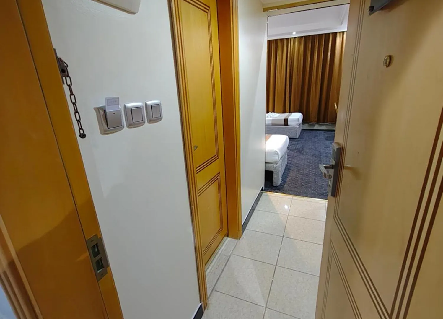 Jana Al Beet Hotel By Orvana Mecca 0*,