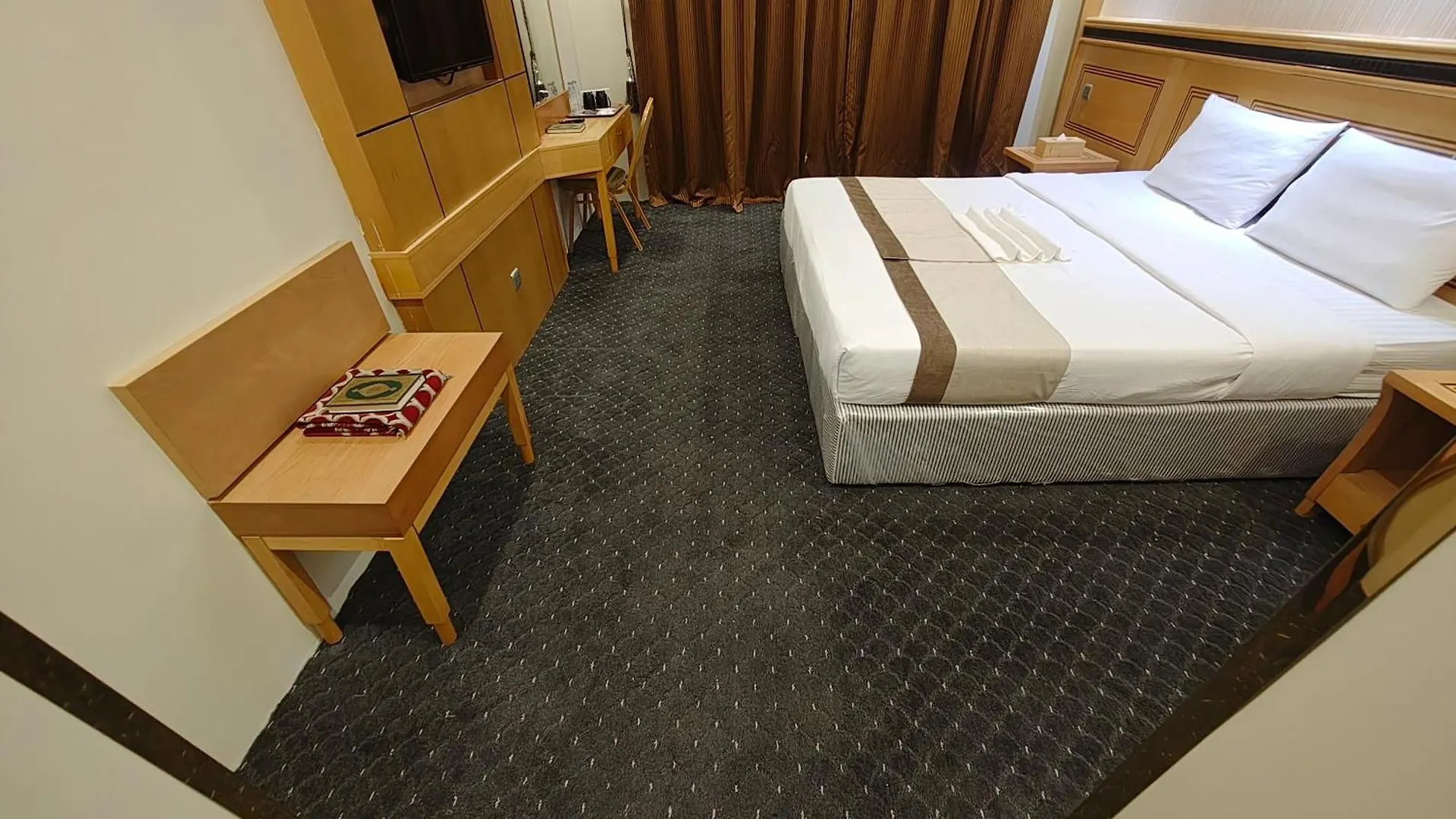 Jana Al Beet Hotel By Orvana Mecca 0*,  Arab Saudi