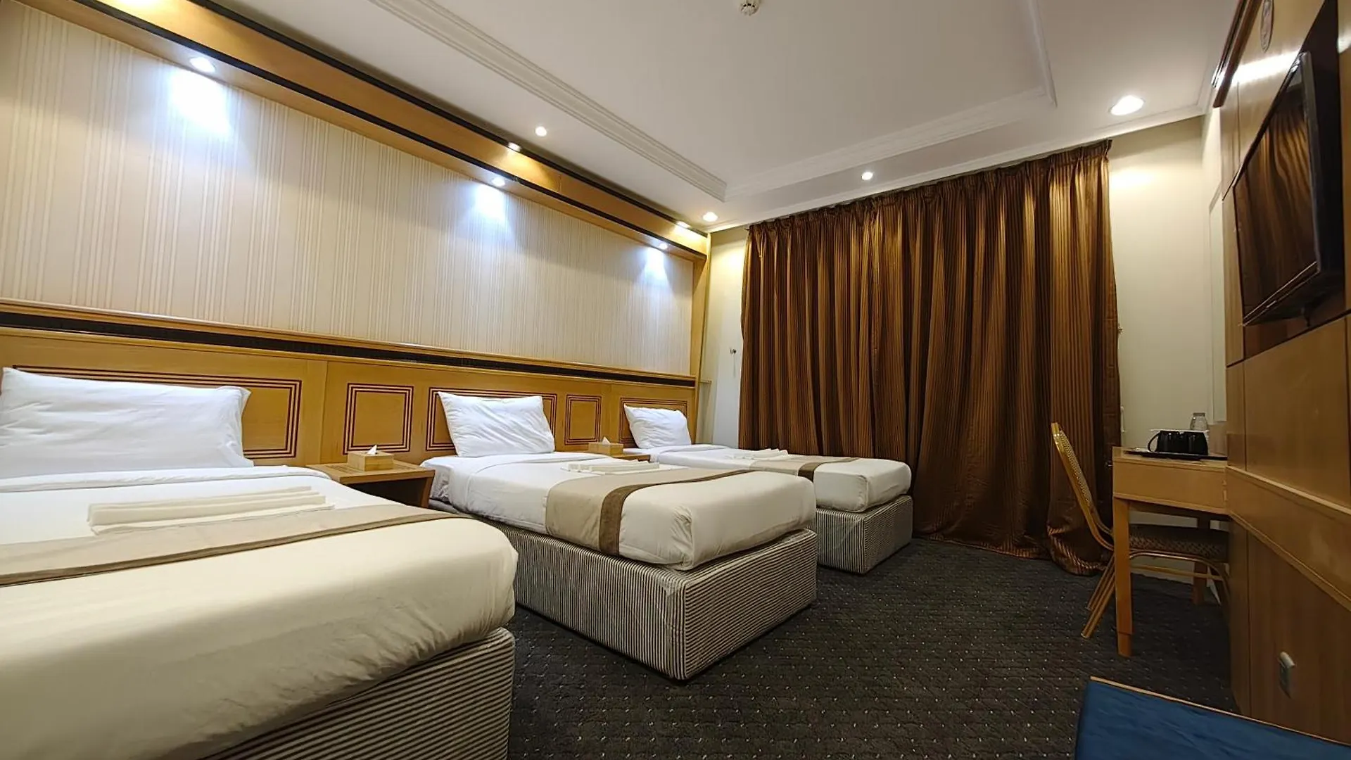 Jana Al Beet Hotel By Orvana Mecca Arab Saudi