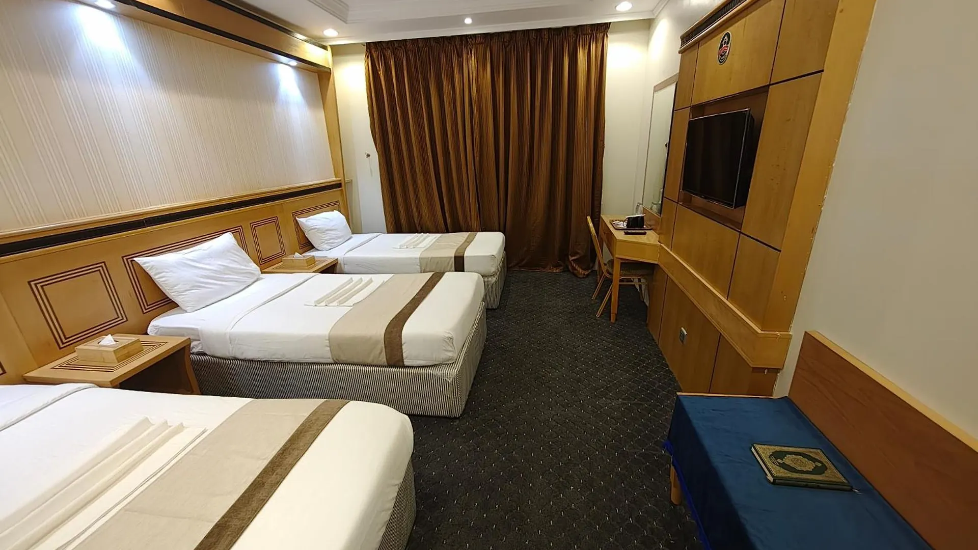 Jana Al Beet Hotel By Orvana Mecca 0*,