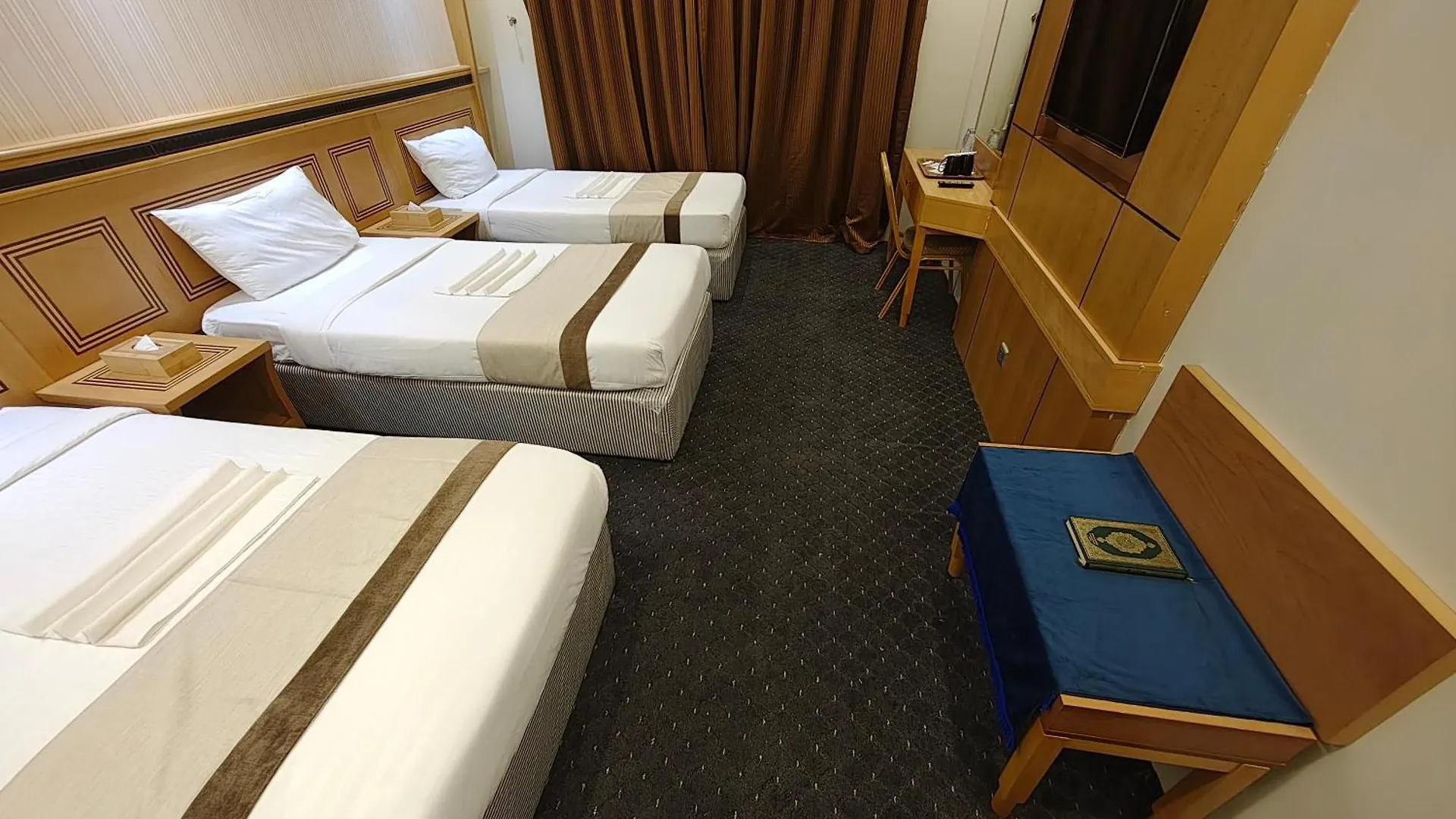 Jana Al Beet Hotel By Orvana Mecca 0*,  Arab Saudi